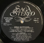 John Shirley-Quirk / Henry Purcell, George Butterworth, Pelham Humfrey & Ernest John Moeran With Martin Isepp, Nona Liddell, Ivor McMahon, Ambrose Gauntlett-3
