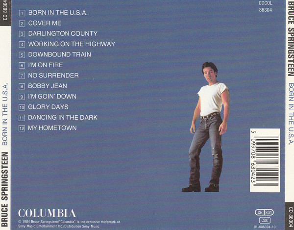 Bruce Springsteen-1