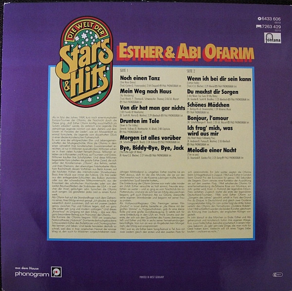 Esther & Abi Ofarim-1