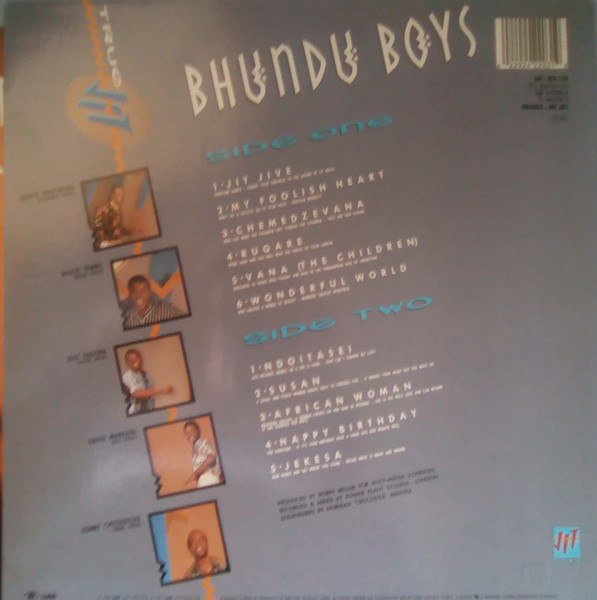 Bhundu Boys-1