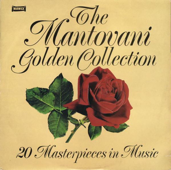 Mantovani And His Orchestra-0