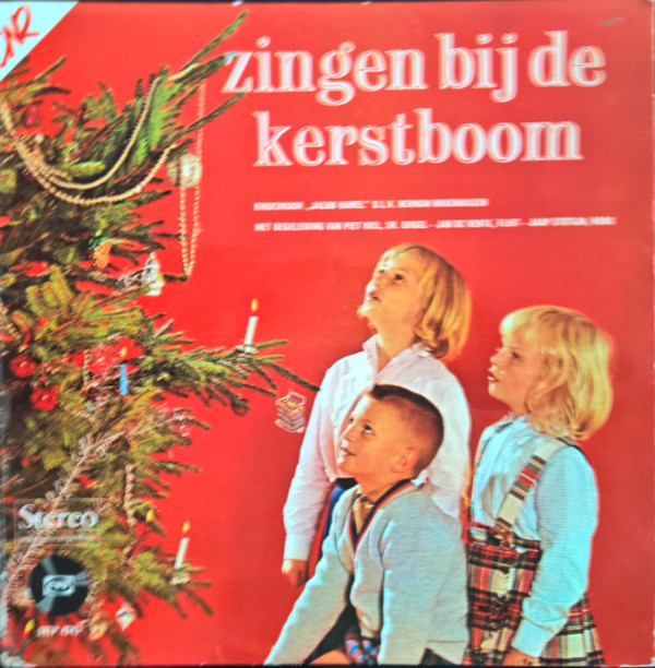 Kinderkoor Jacob Hamel o.l.v. Herman Broekhuizen-0