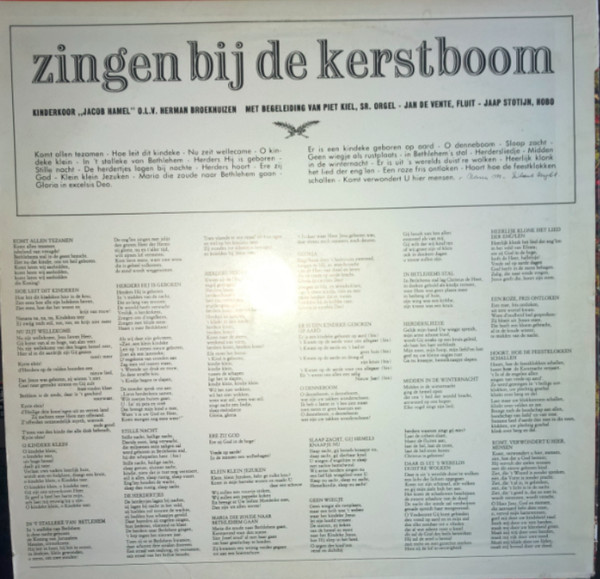 Kinderkoor Jacob Hamel o.l.v. Herman Broekhuizen-1