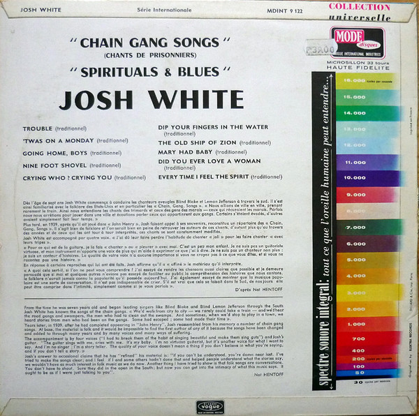 Josh White-1