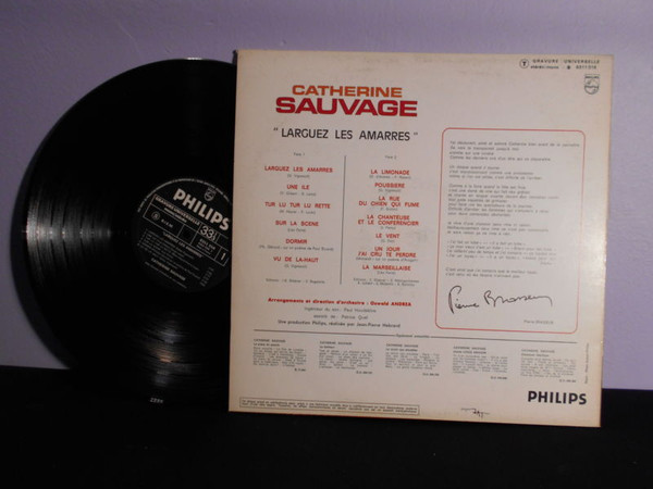 Catherine Sauvage-1