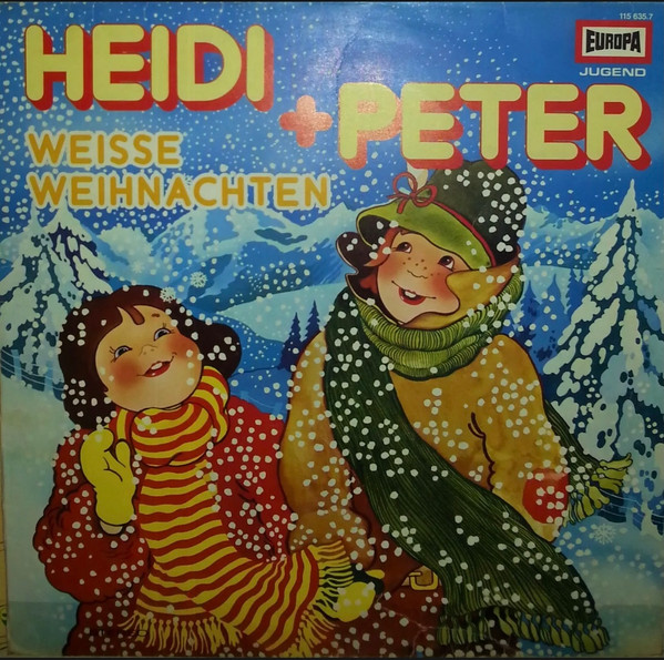 Johanna Spyri, Adalbert Stifter, Heikedine Körting-0
