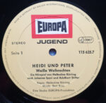Johanna Spyri, Adalbert Stifter, Heikedine Körting-2