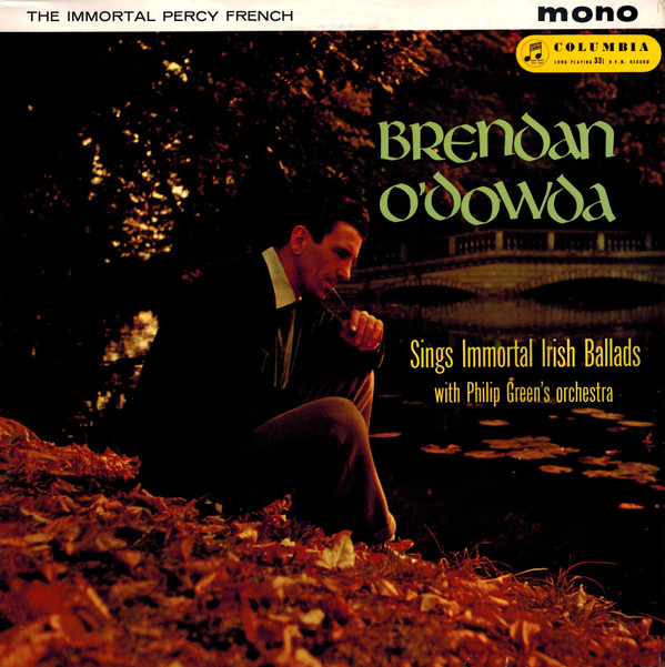Brendan O'Dowda With Philip Green And His Orchestra-0