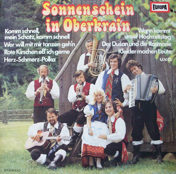 Die Lustigen Oberkrainer, Milan Petrović (7)-0