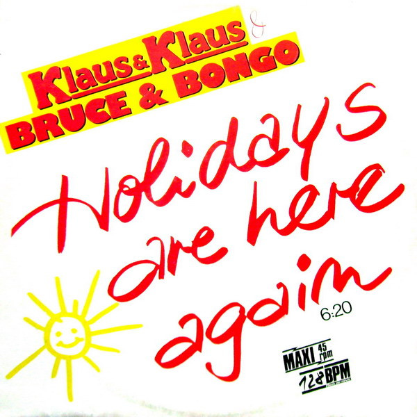 Klaus & Klaus & Bruce & Bongo-0