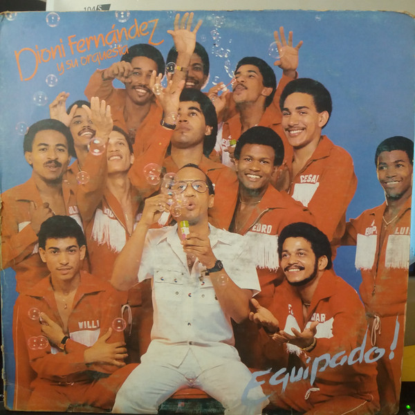 Dioni Fernandez Y Su Orquesta-0