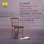Johann Sebastian Bach, Antonio Vivaldi, Max Bruch-0