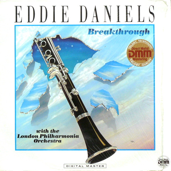 Eddie Daniels With Philharmonia Orchestra-0