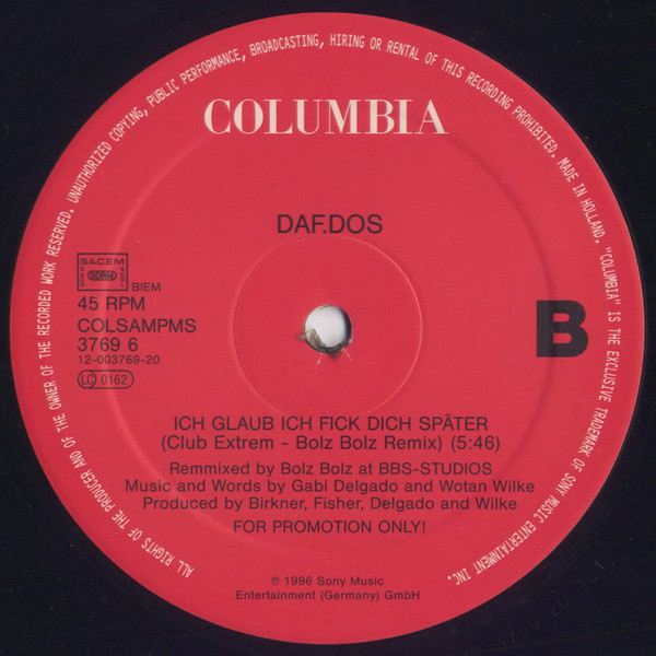 DAF / DOS-1