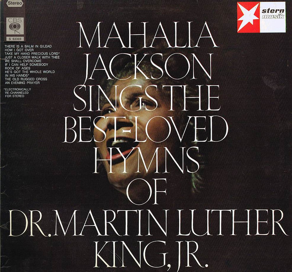 Mahalia Jackson-0
