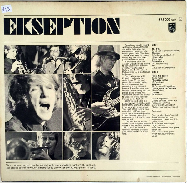Ekseption-1